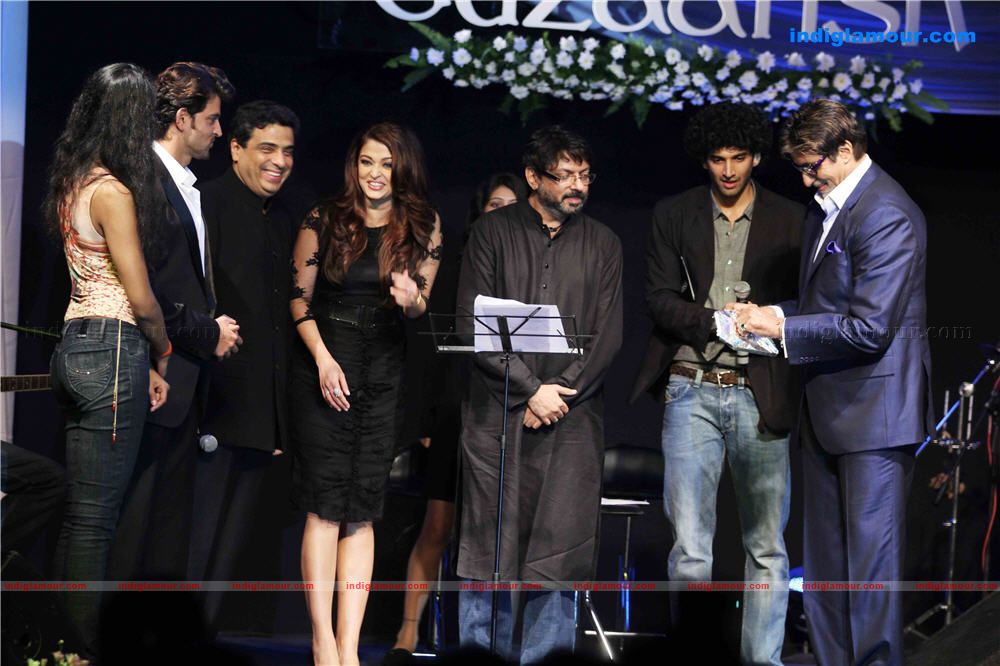 Guzarish Music Launch at Yash Raj Studios photos Event hd photo