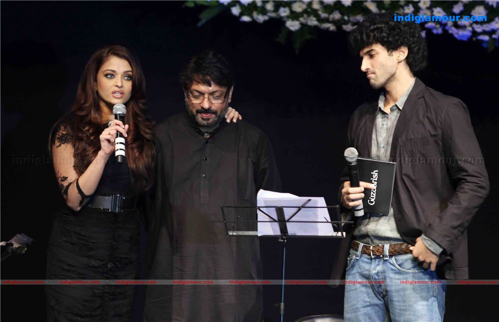 Guzarish Music Launch at Yash Raj Studios photos Event hd photo