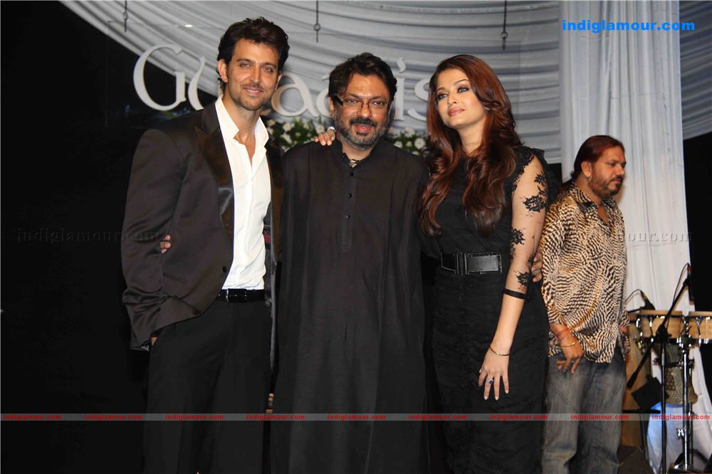 Guzarish Music Launch at Yash Raj Studios photos Event hd photo