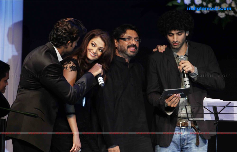 Guzarish Music Launch at Yash Raj Studios photos Event hd photo