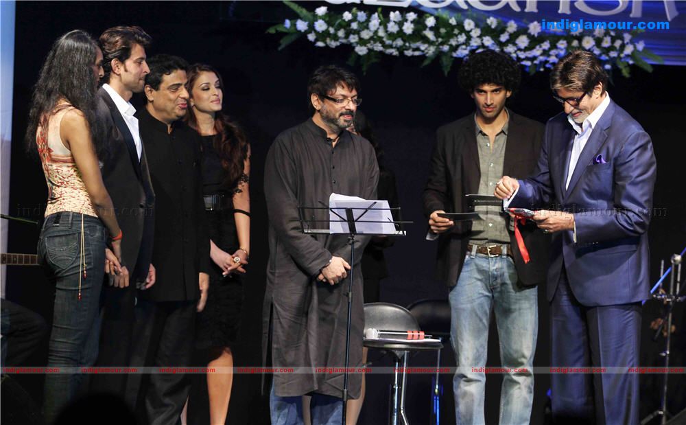 Guzarish Music Launch at Yash Raj Studios photos Event hd photo