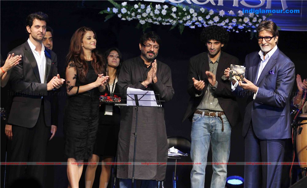 Guzarish Music Launch at Yash Raj Studios photos Event hd photo