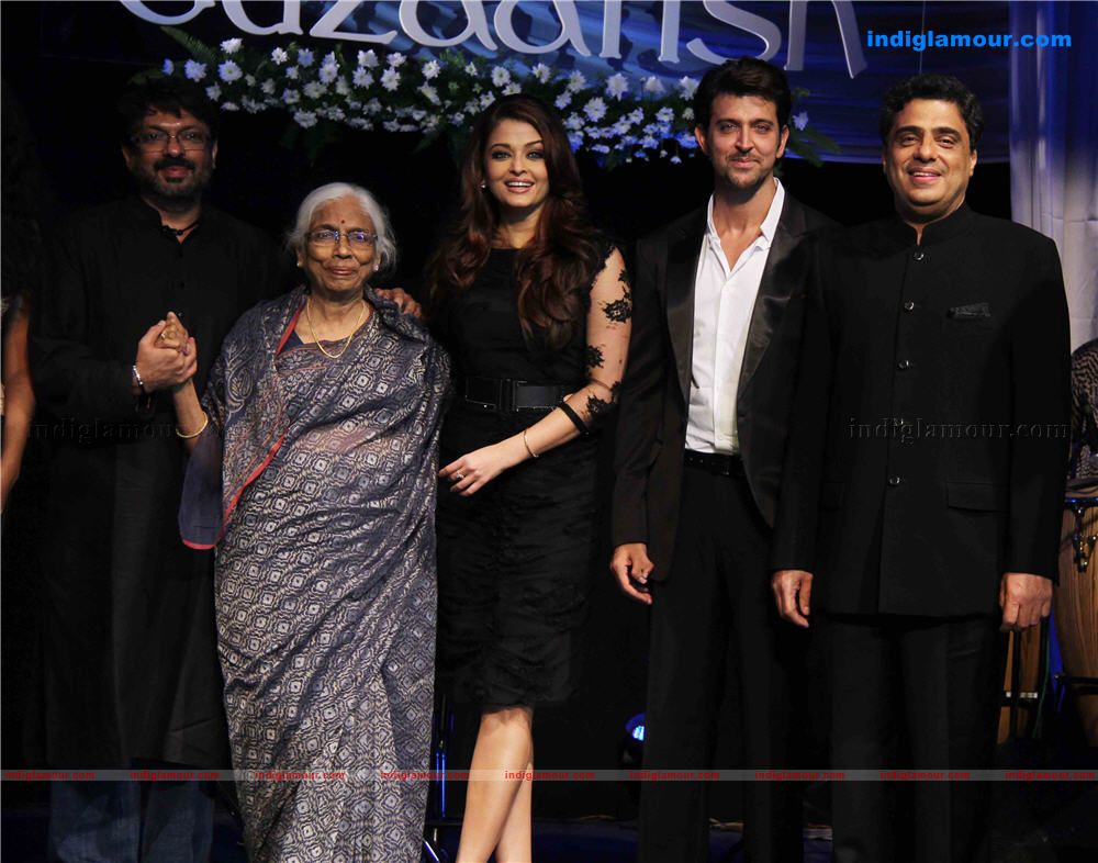 Guzarish Music Launch at Yash Raj Studios photos Event hd photo