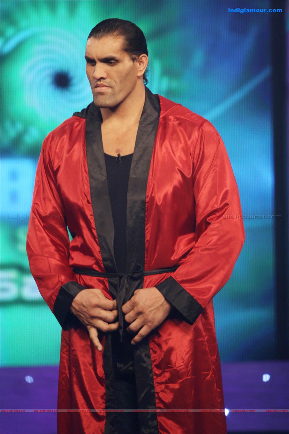 Khali made entry in the house of Big Boss photos photos - #82541