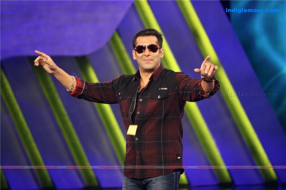 Khali made entry in the house of Big Boss photos Event hd photo