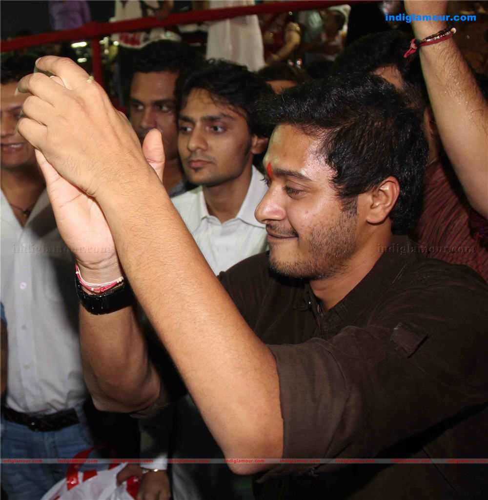 Shreyas Talpade and Rohit Shetty promotes Golmal photos Event hd photo