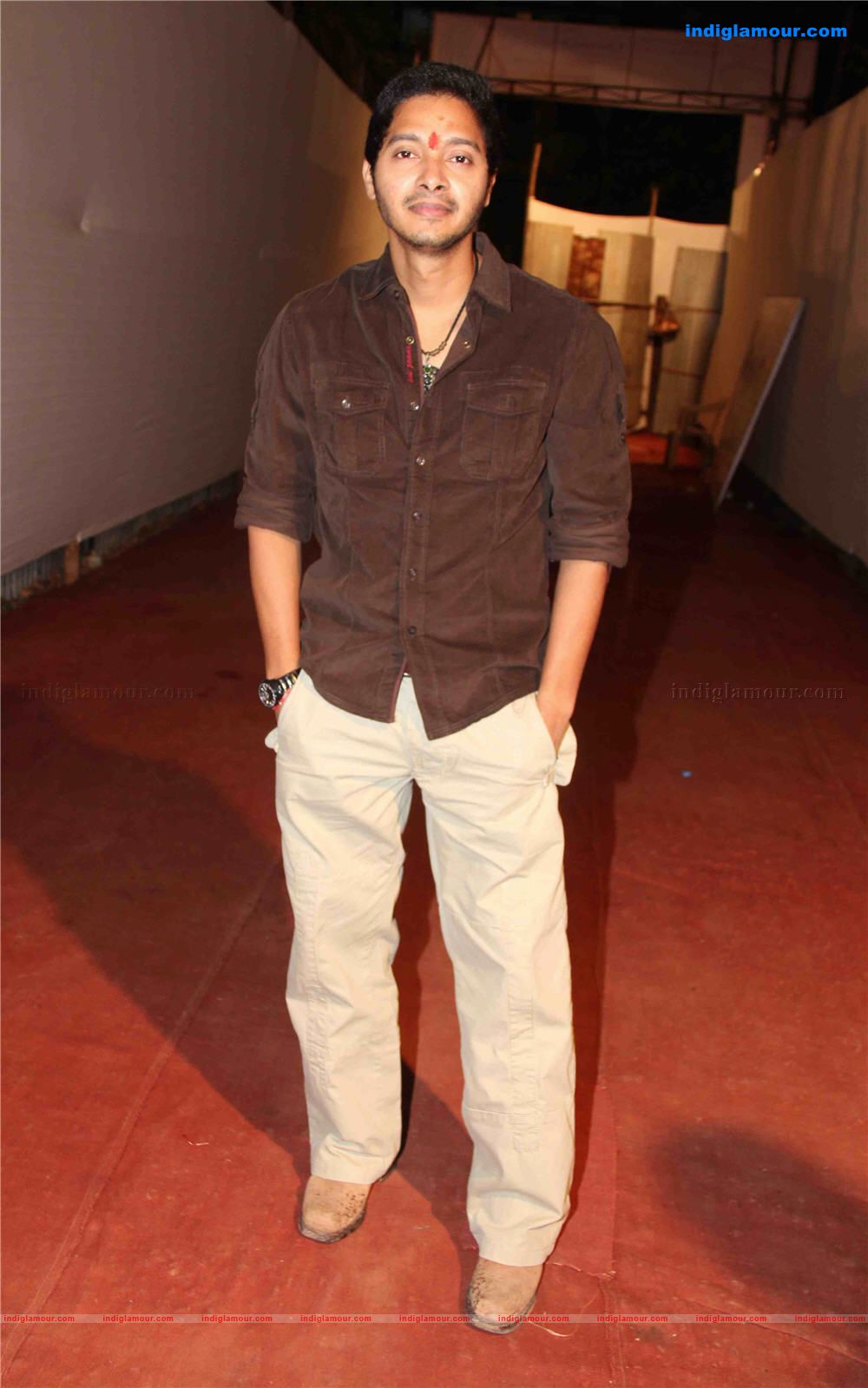 Shreyas Talpade and Rohit Shetty promotes Golmal photos Event hd photo