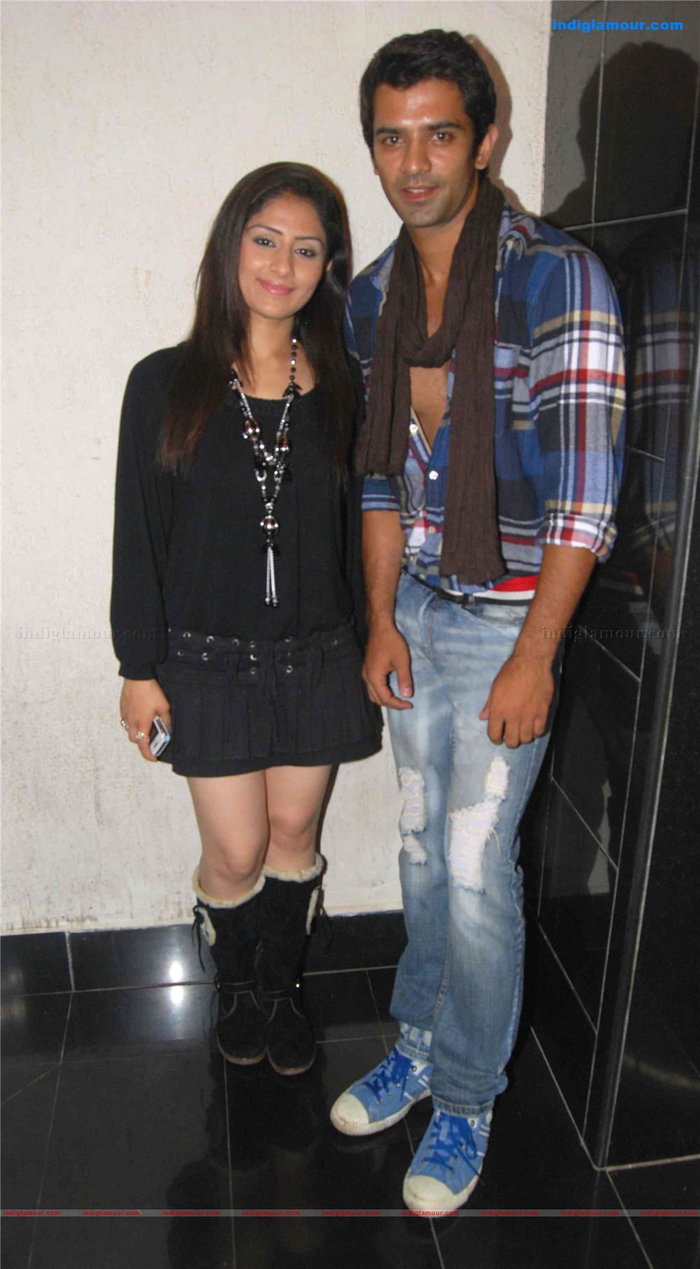 Celebrates 100 episodes completion party of Baat Hamari Pakkhi Hai serial Event hd photo