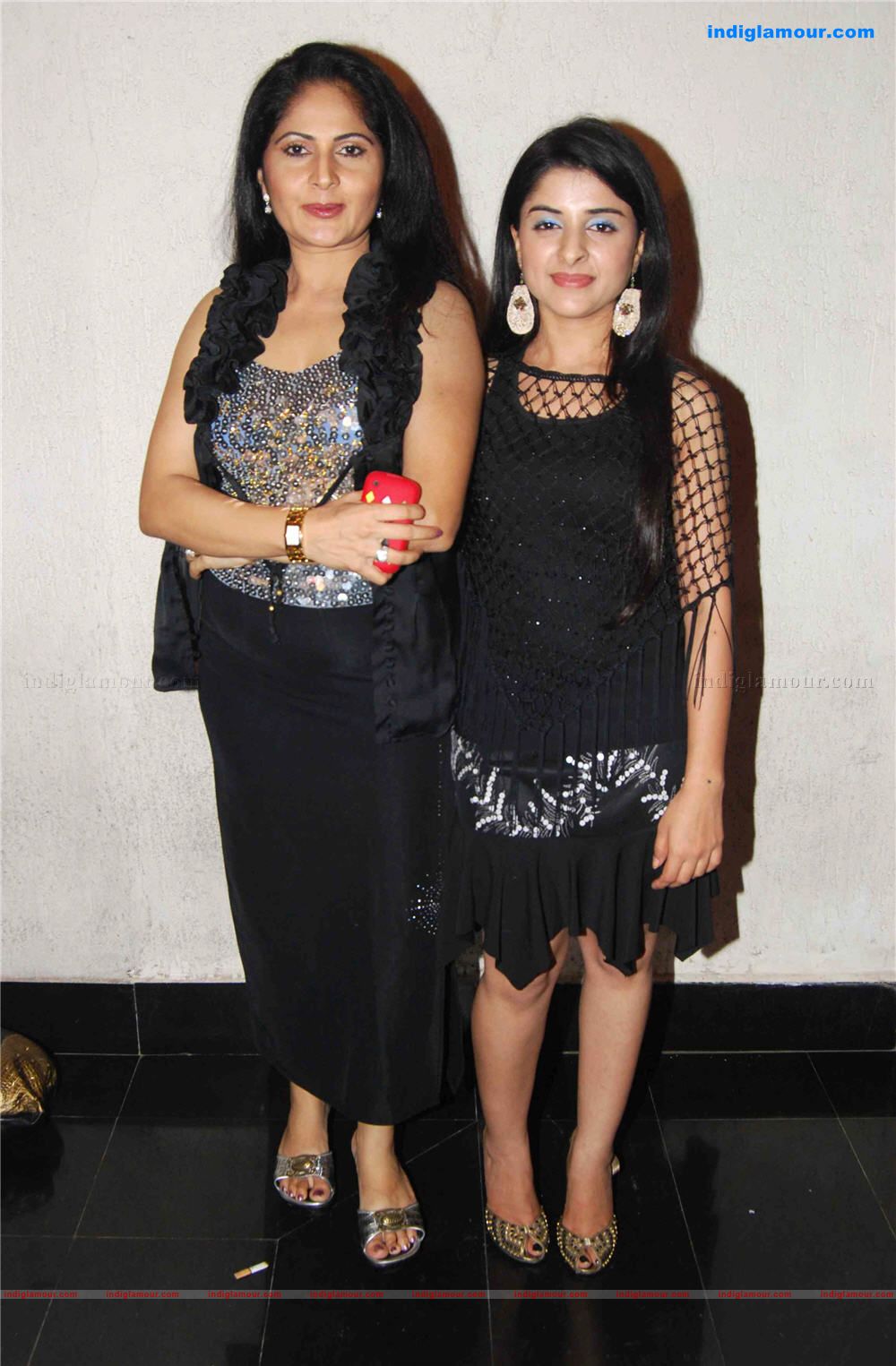 Celebrates 100 episodes completion party of Baat Hamari Pakkhi Hai serial Event hd photo