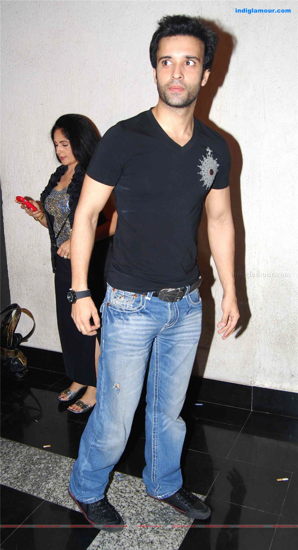 Celebrates 100 episodes completion party of Baat Hamari Pakkhi Hai serial Event hd photo