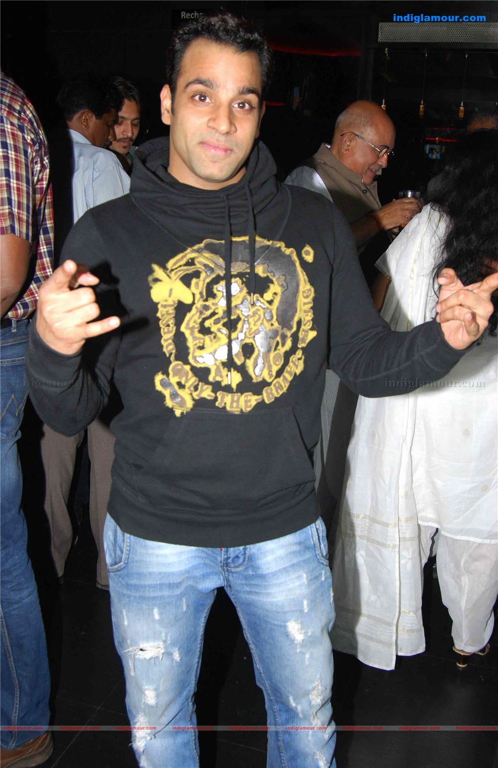 Celebrates 100 episodes completion party of Baat Hamari Pakkhi Hai serial Event hd photo
