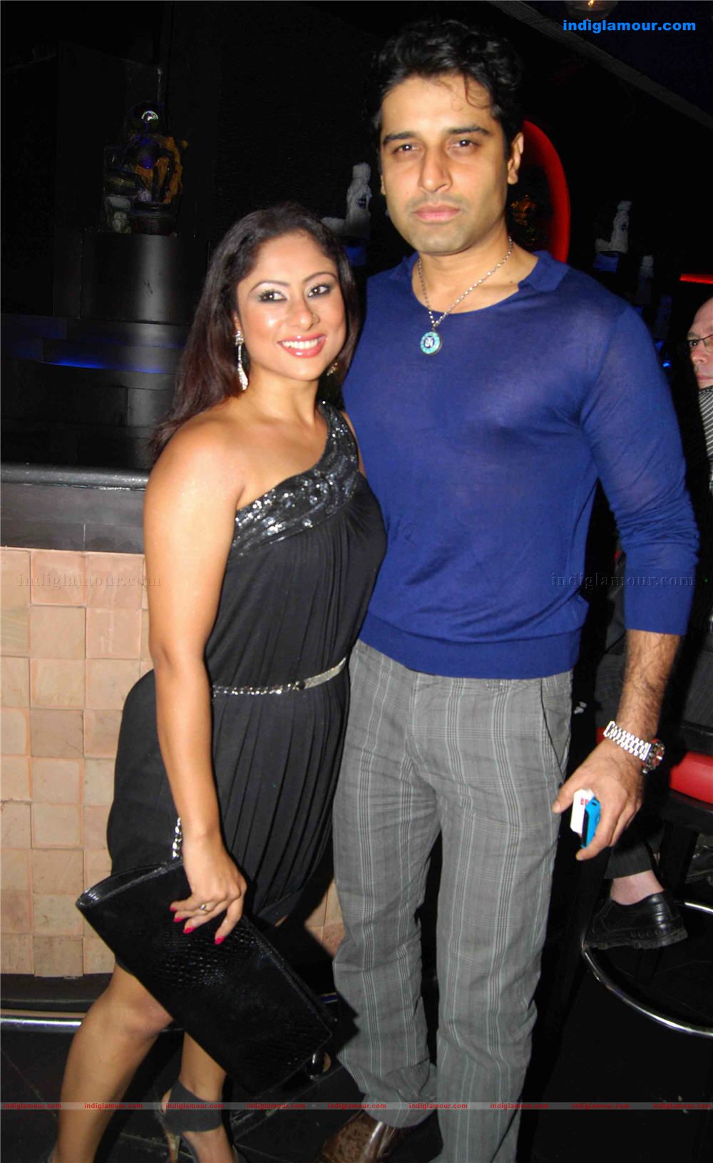 Celebrates 100 episodes completion party of Baat Hamari Pakkhi Hai serial Event hd photo
