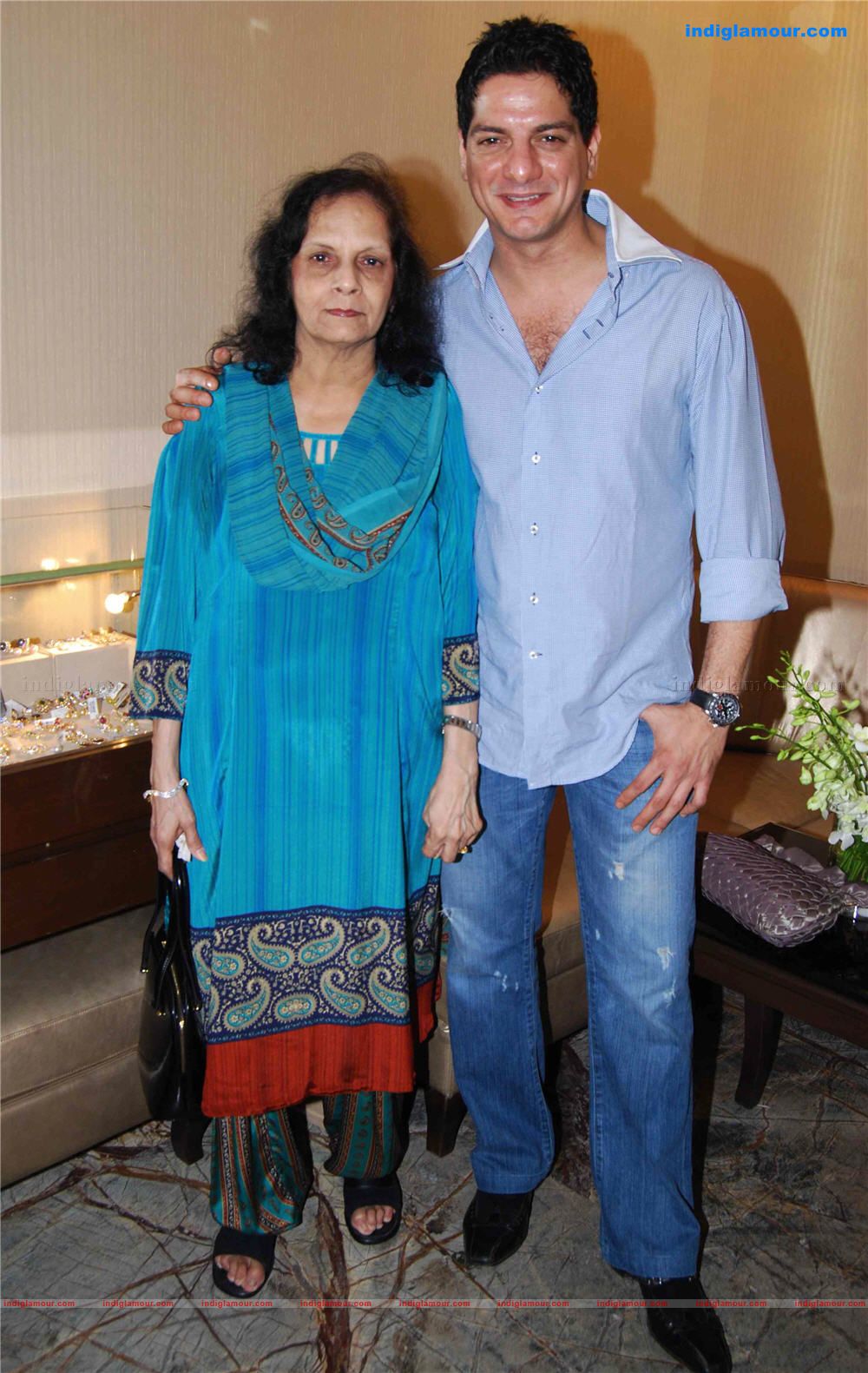 Farah Khan fine jewellery store launch photos Event hd photo