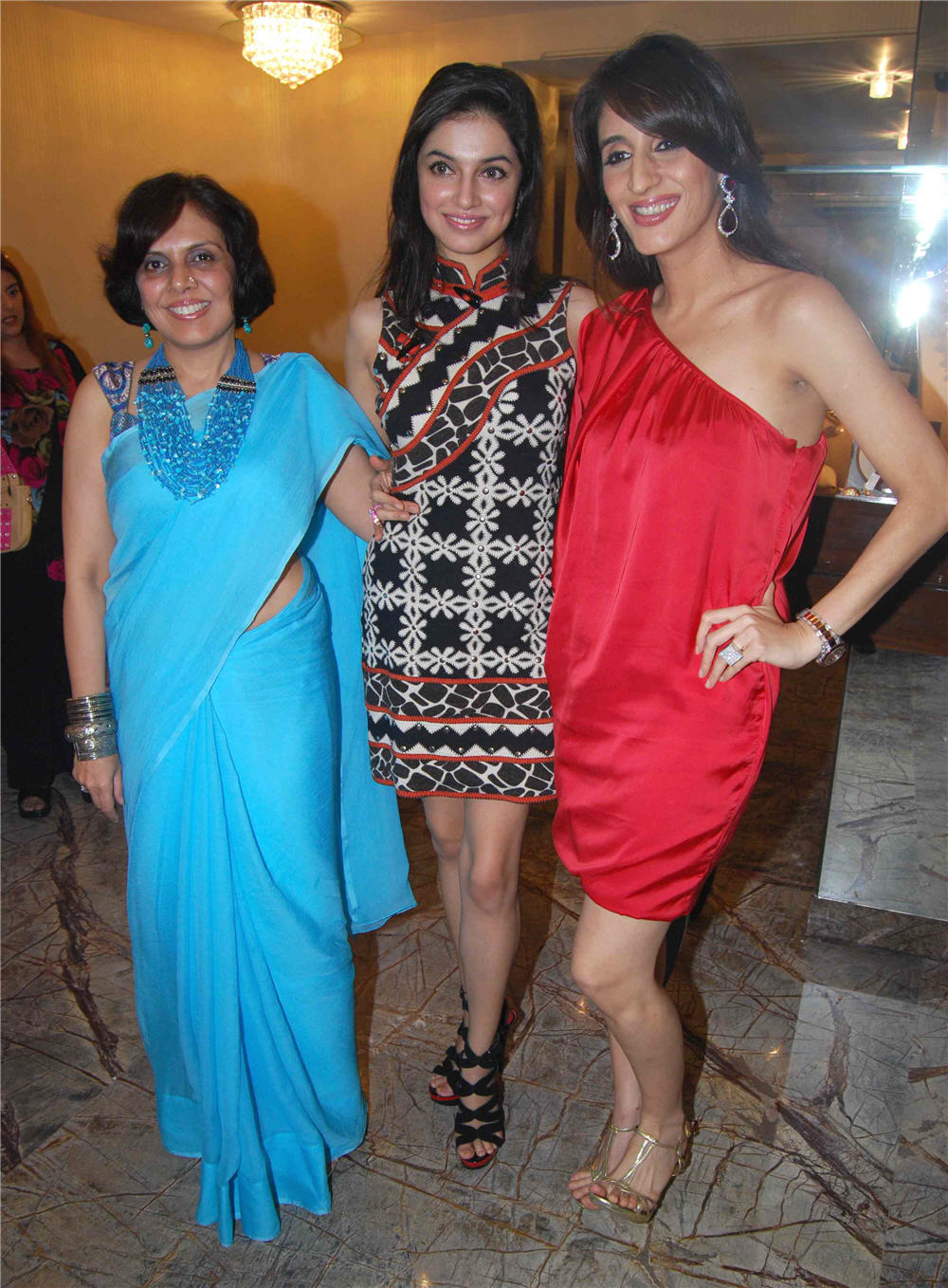 Farah Khan fine jewellery store launch photos Event hd photo