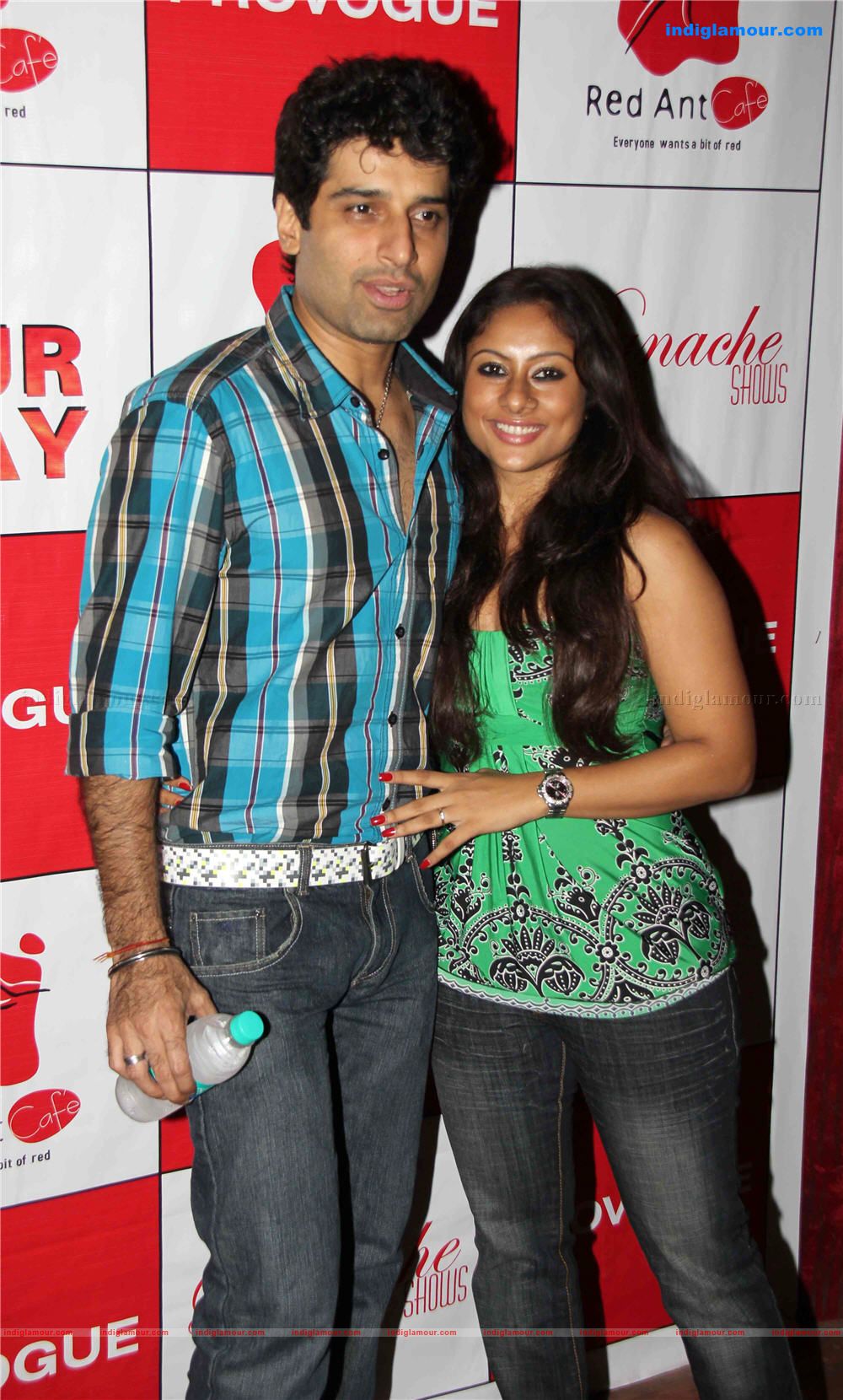 Red Ant Cafe Launch photos Event hd photo