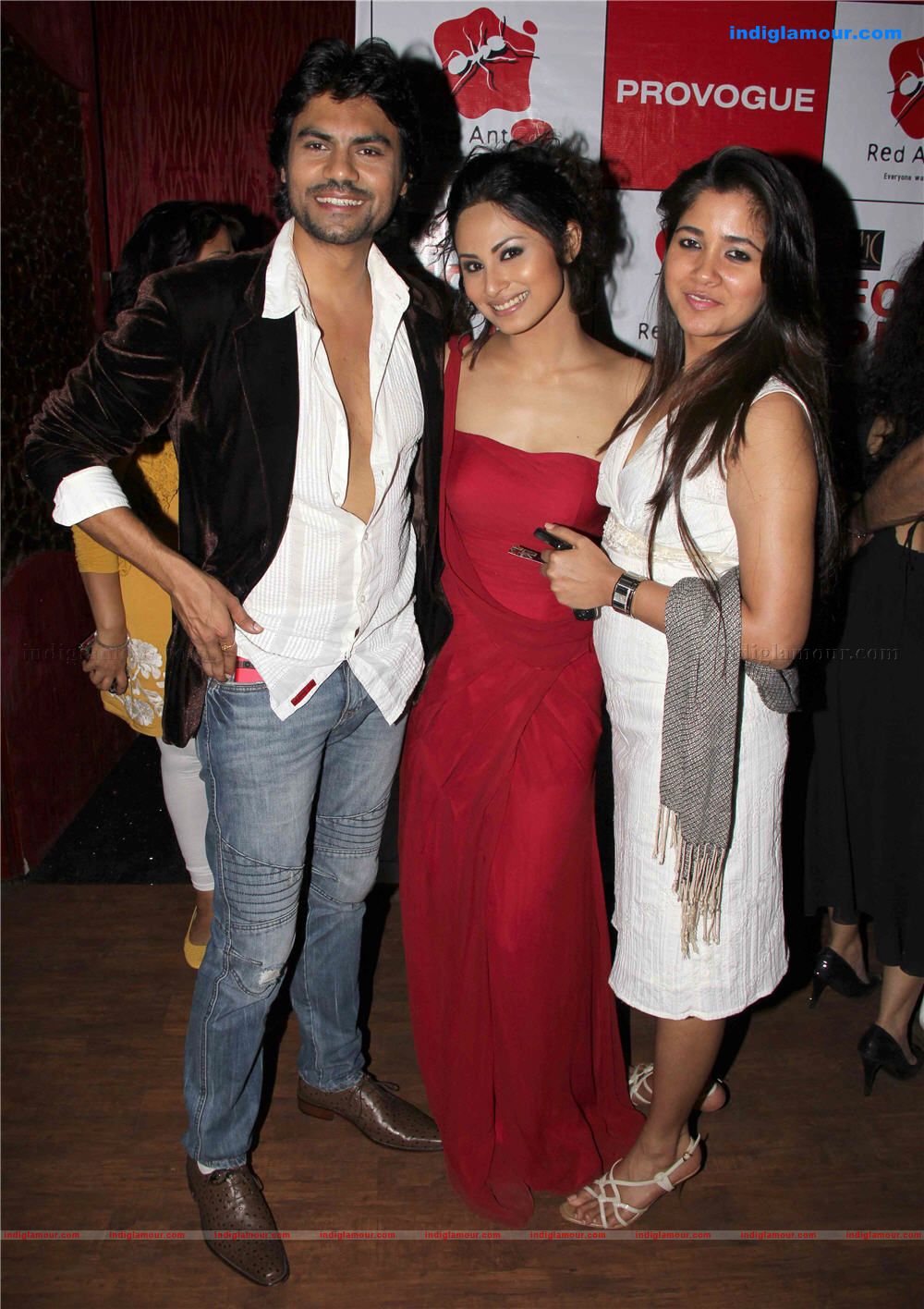 Red Ant Cafe Launch photos Event hd photo