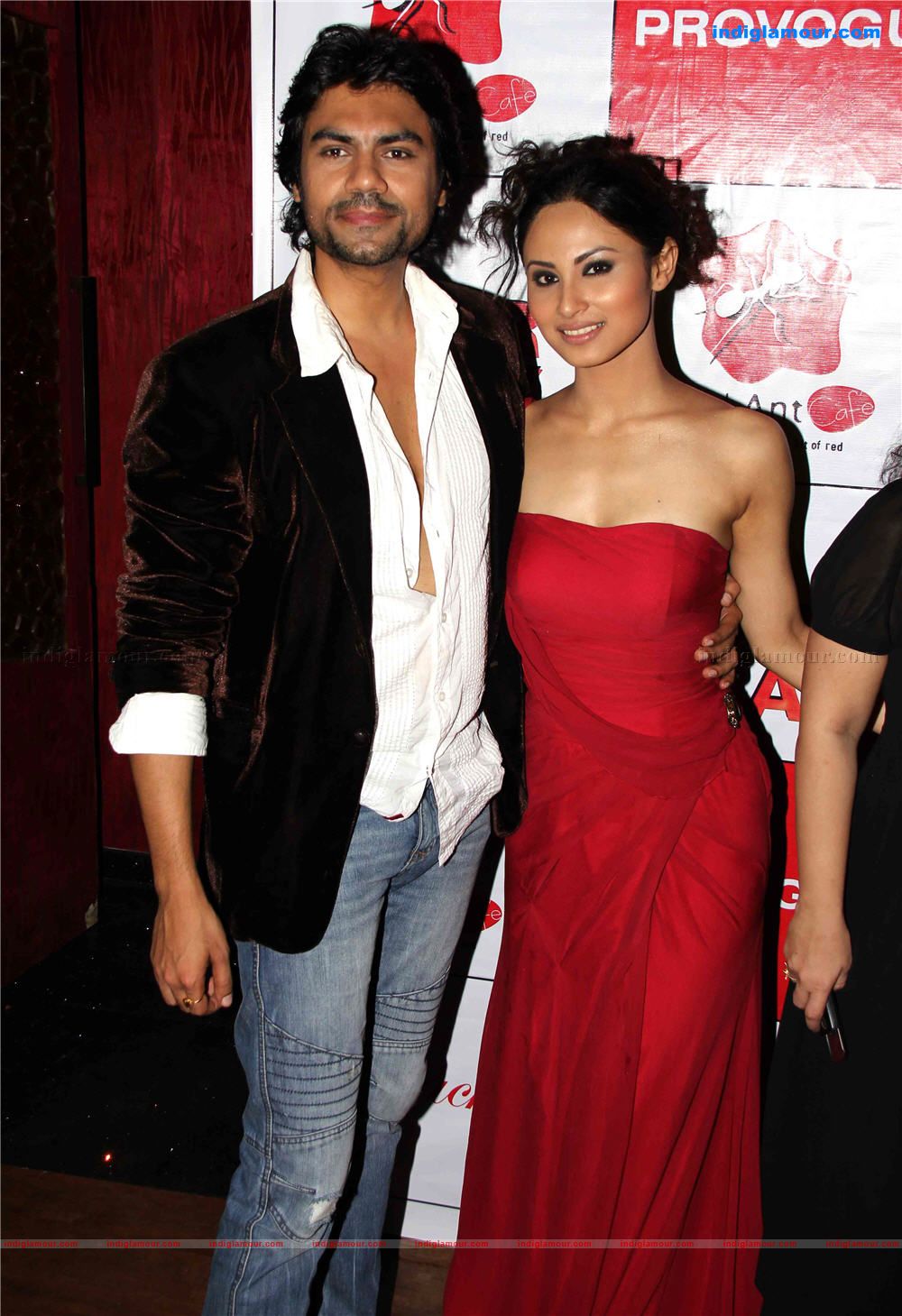 Red Ant Cafe Launch photos Event hd photo