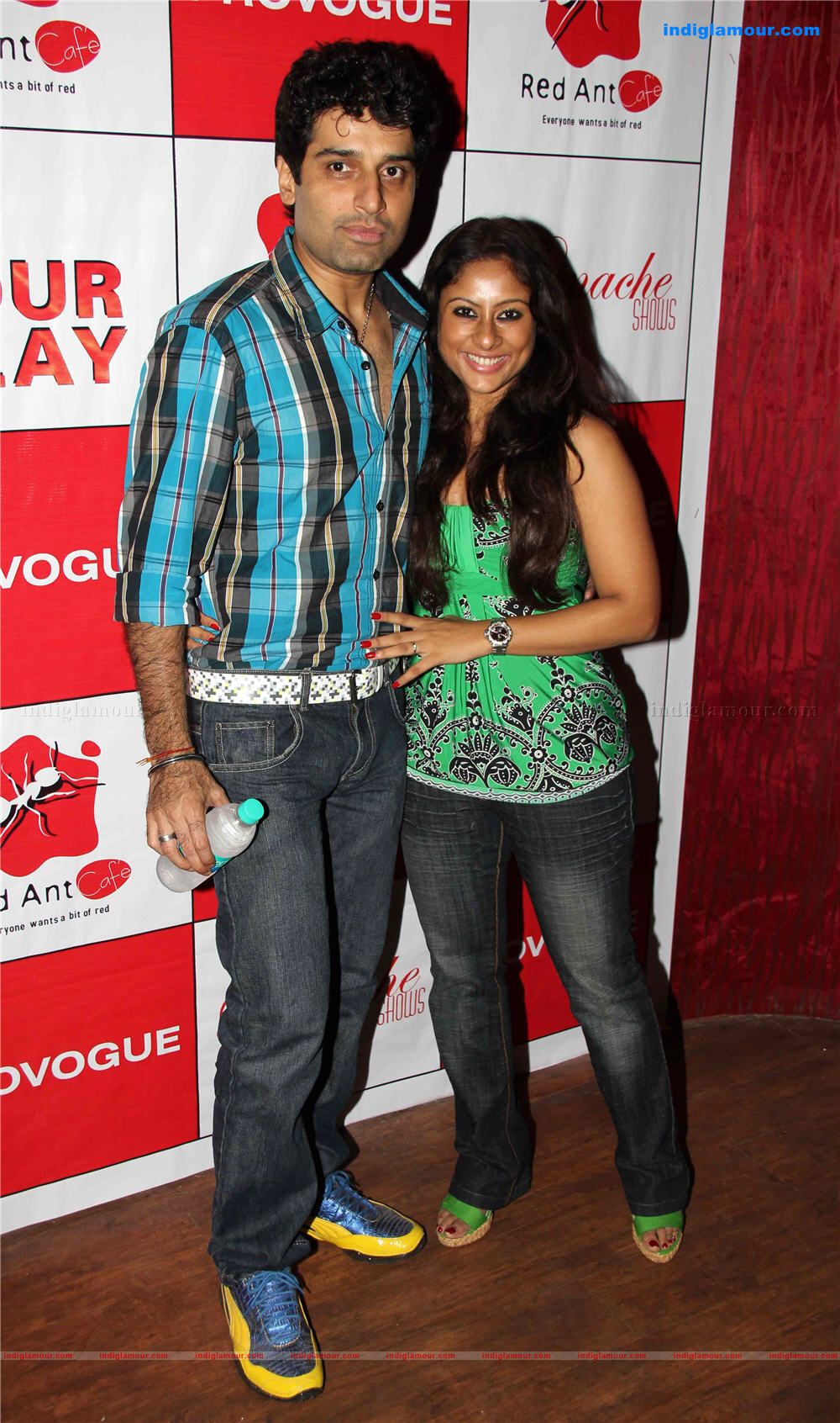 Red Ant Cafe Launch photos Event hd photo