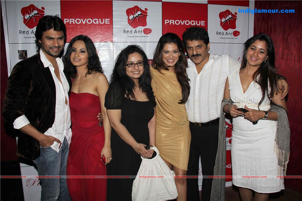 Red Ant Cafe Launch photos Event hd photo