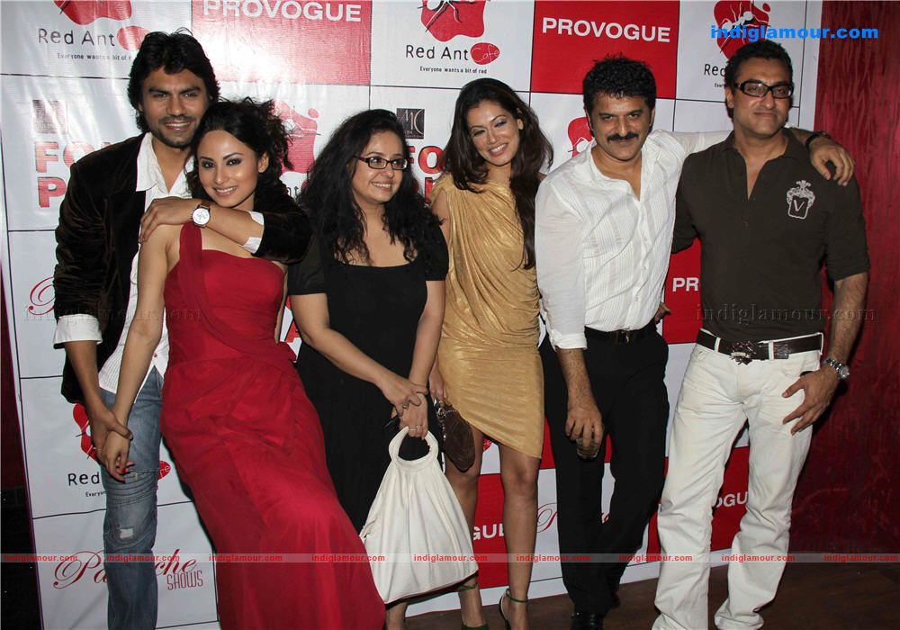 Red Ant Cafe Launch photos Event hd photo