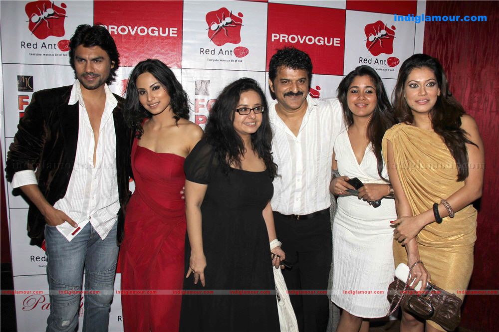 Red Ant Cafe Launch photos Event hd photo