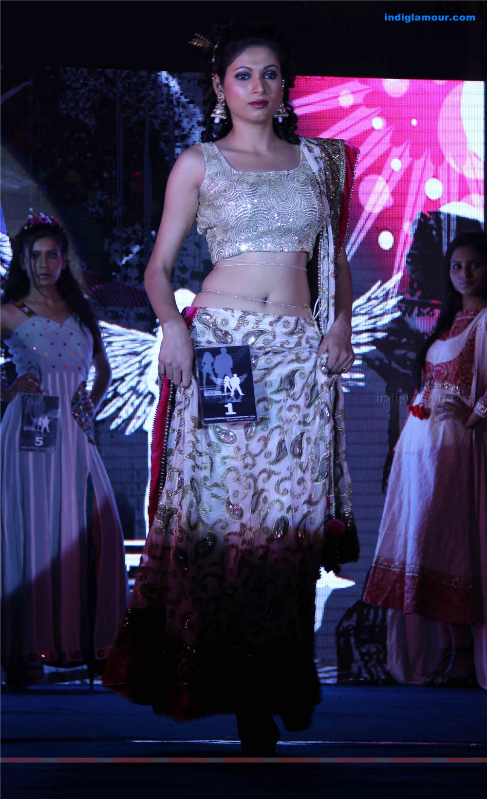 Indian supermodel hunt photos Event hd photo