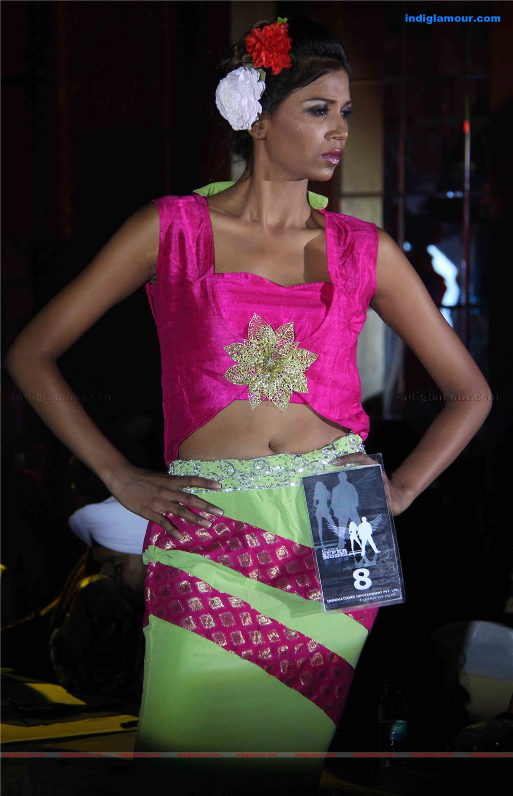 Indian supermodel hunt photos Event hd photo