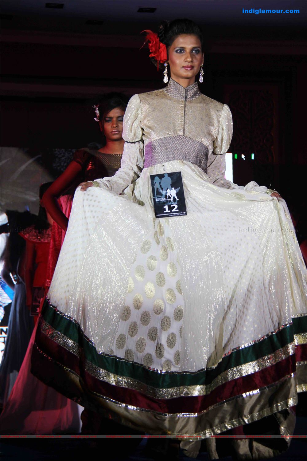 Indian supermodel hunt photos Event hd photo