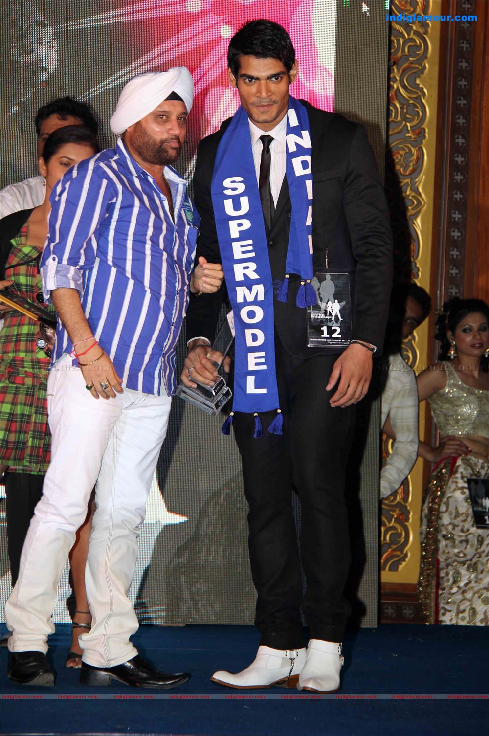 Indian supermodel hunt photos Event hd photo