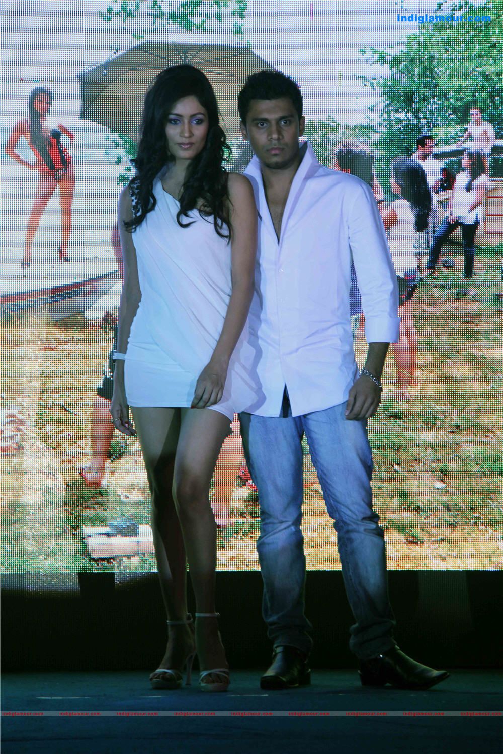 Indian supermodel hunt photos Event hd photo