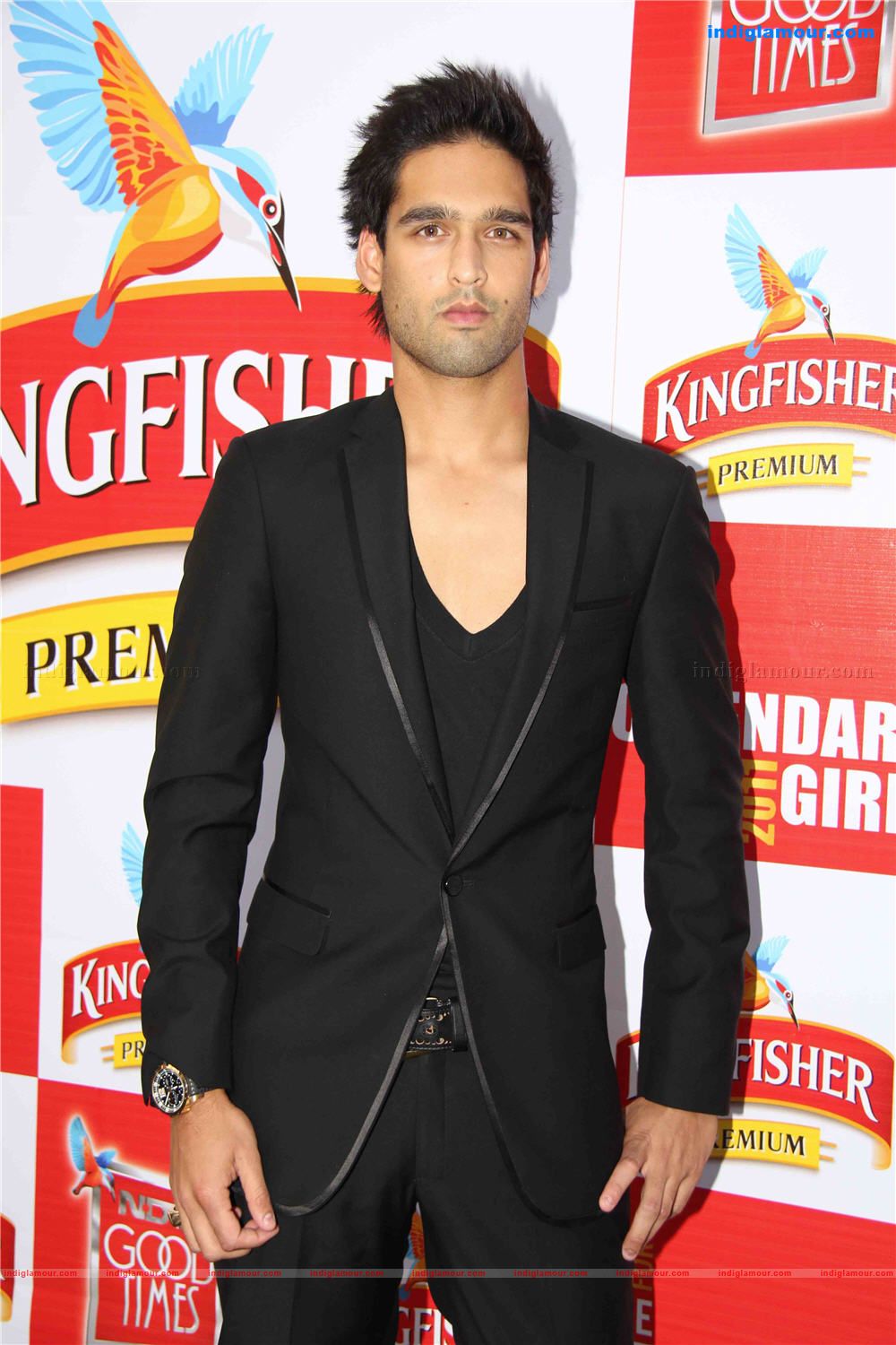 Kingfisher calender girls on location of shooting with Deepika and Sidarth Folder 1 Event hd photo