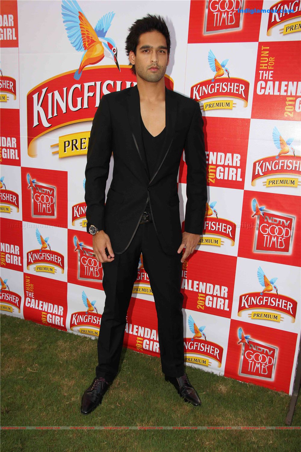 Kingfisher calender girls on location of shooting with Deepika and Sidarth Folder 1 Event hd photo