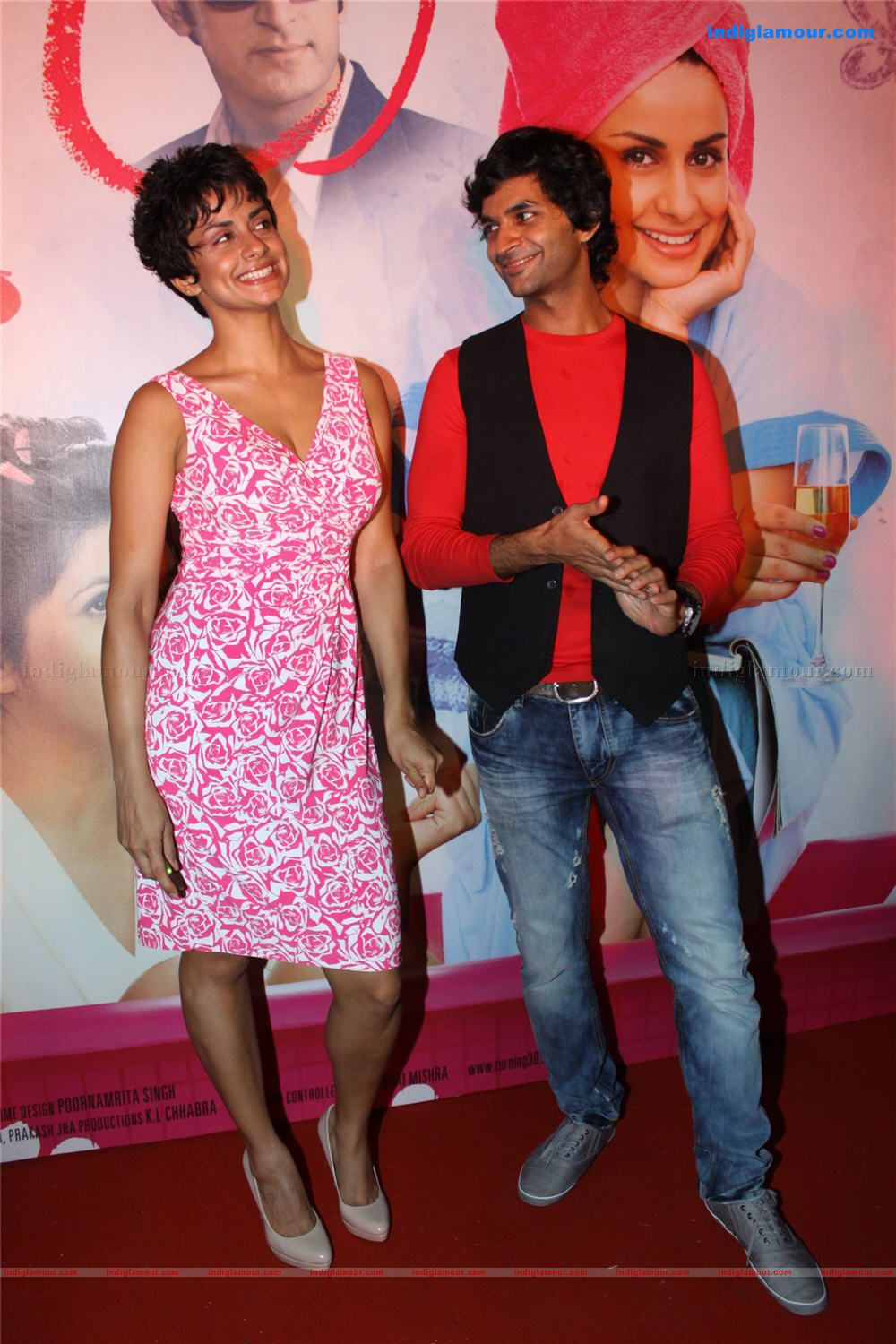 Press conference of Film Turning 30 Event hd photo