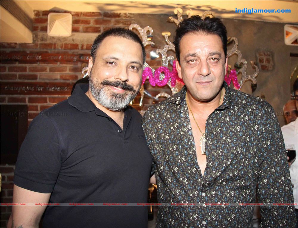 Sanjay dutt launches mokssh wine Event hd photo