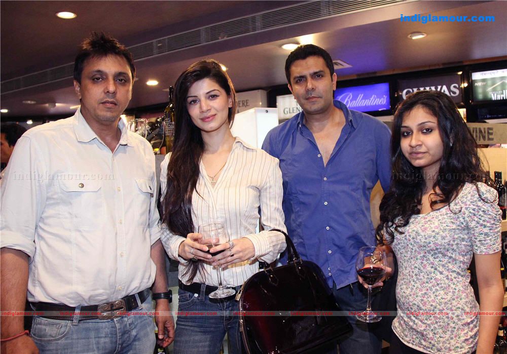 Sanjay dutt launches mokssh wine Event hd photo