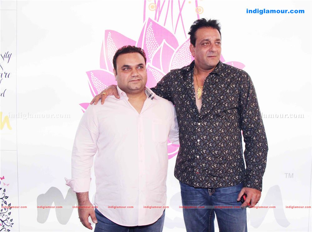 Sanjay dutt launches mokssh wine Event hd photo