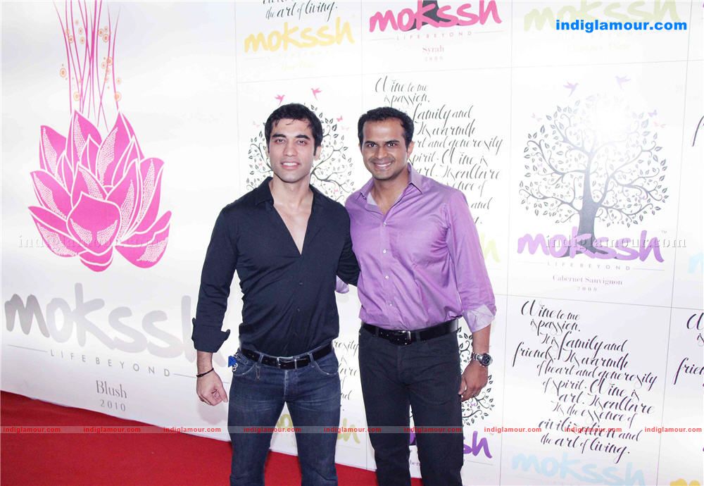 Sanjay dutt launches mokssh wine Event hd photo