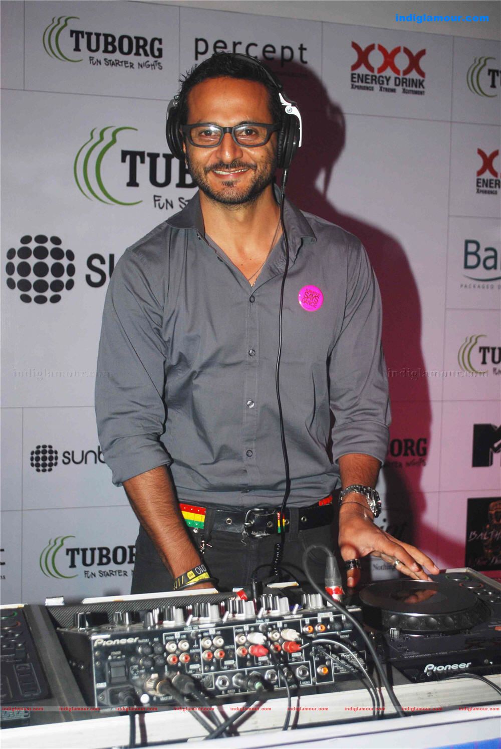 Sunburn Goa 2010 press conference Event hd photo