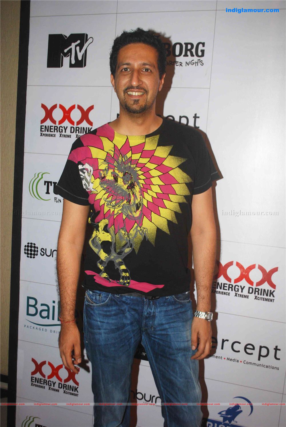 Sunburn Goa 2010 press conference Event hd photo