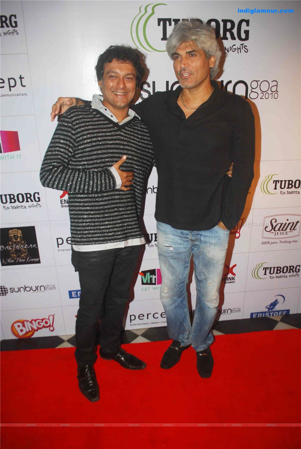 Sunburn Goa 2010 press conference Event hd photo
