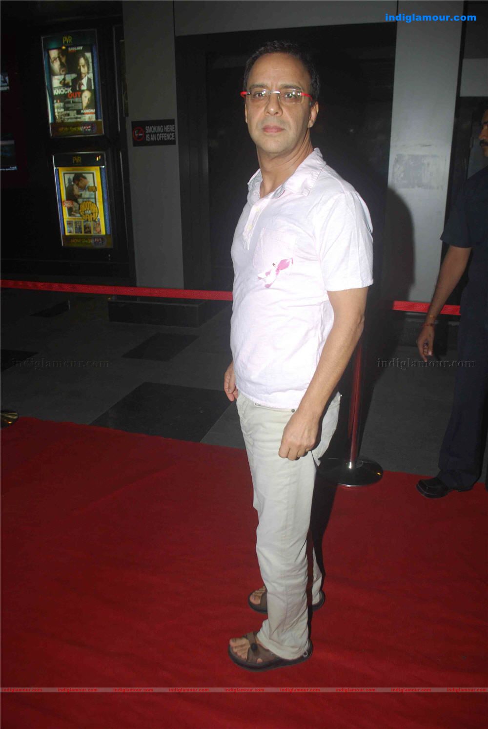 hritik roshan, fardeen khan at 1 a Minute Premier at pvr phoenix mills lower parel photos Event hd photo