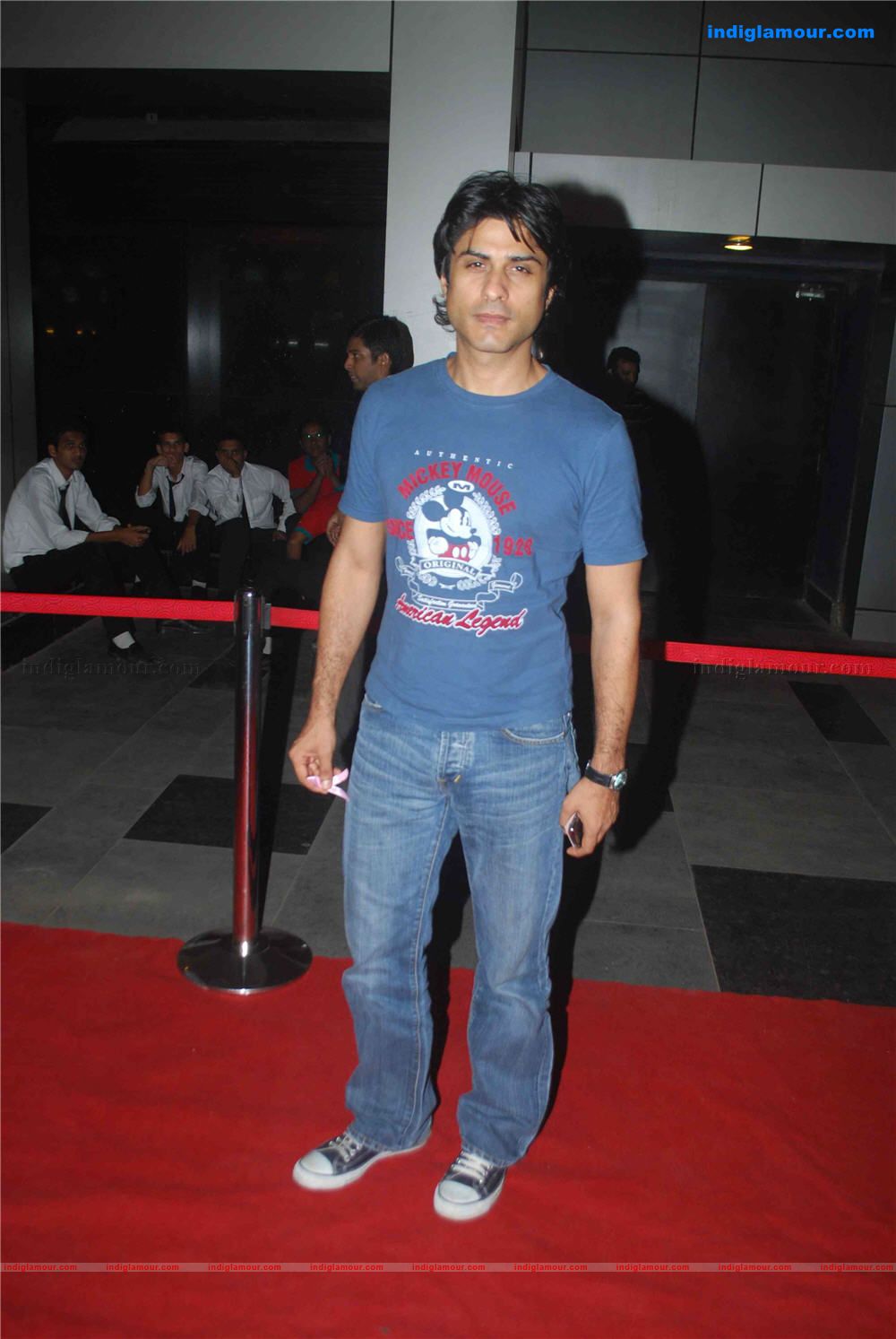 hritik roshan, fardeen khan at 1 a Minute Premier at pvr phoenix mills lower parel photos Event hd photo