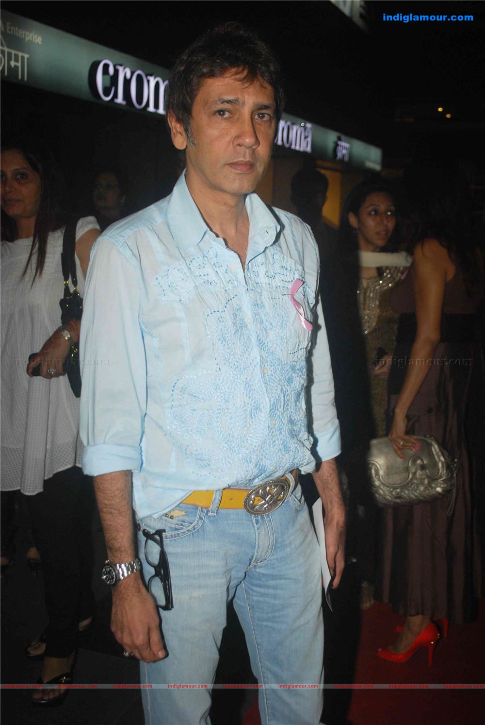 hritik roshan, fardeen khan at 1 a Minute Premier at pvr phoenix mills lower parel photos Event hd photo