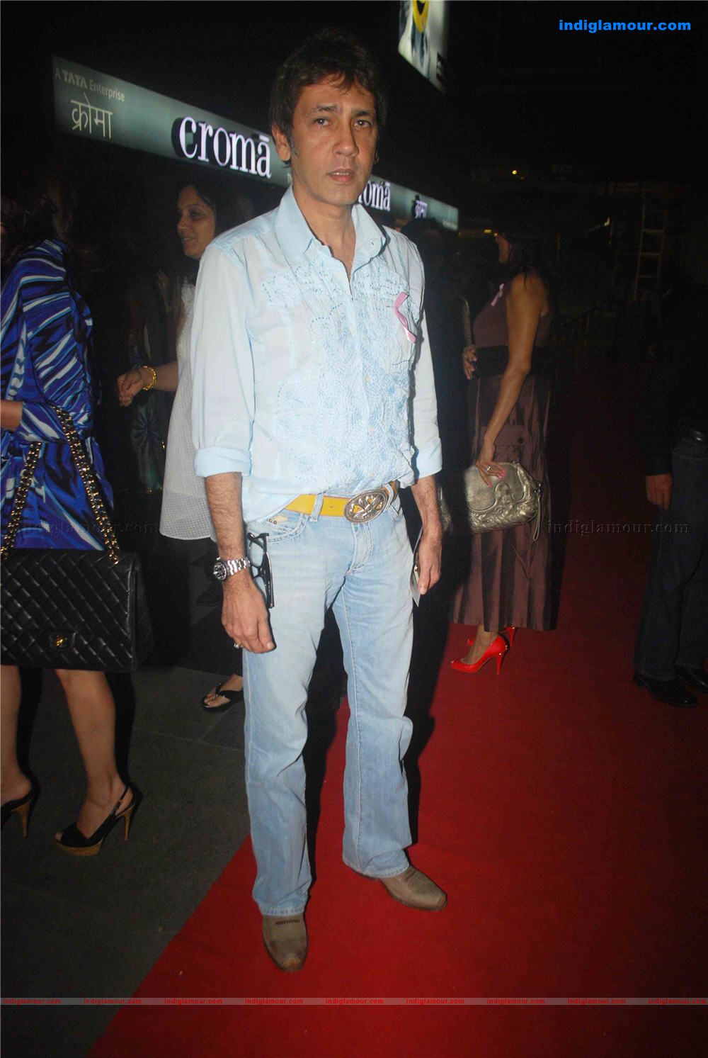 hritik roshan, fardeen khan at 1 a Minute Premier at pvr phoenix mills lower parel photos Event hd photo