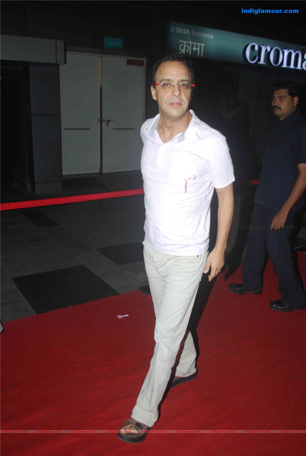 hritik roshan, fardeen khan at 1 a Minute Premier at pvr phoenix mills lower parel photos Event hd photo