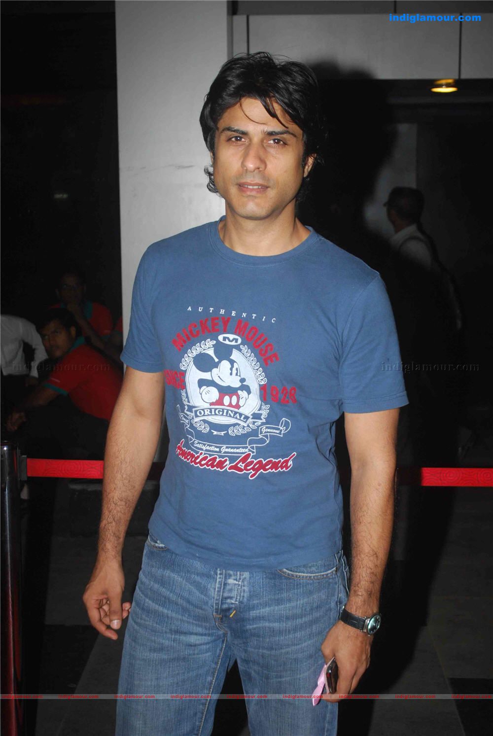 hritik roshan, fardeen khan at 1 a Minute Premier at pvr phoenix mills lower parel photos Event hd photo