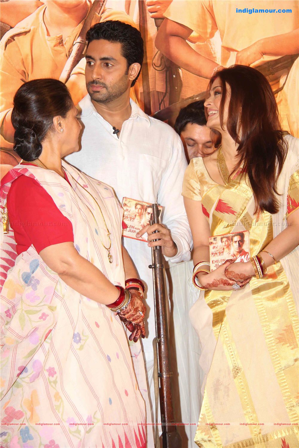 Khelein hum jee jaan se music launch photos Event hd photo