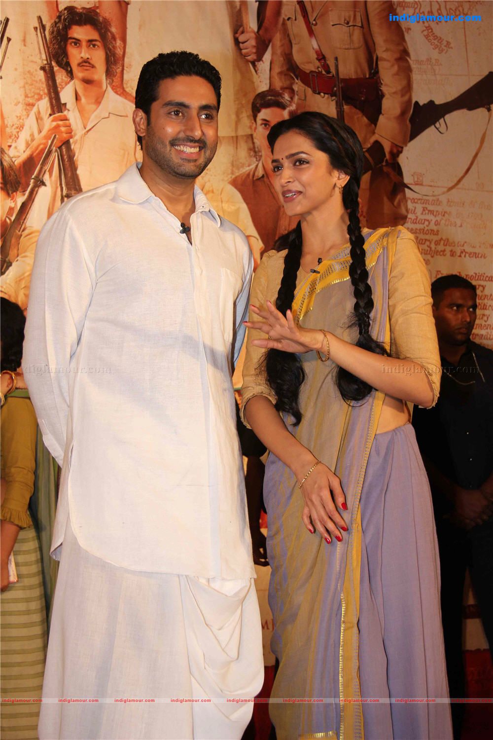 Khelein hum jee jaan se music launch photos Event hd photo