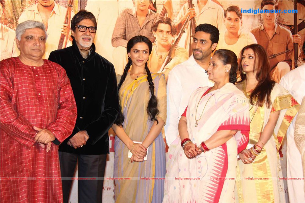 Khelein hum jee jaan se music launch photos Event hd photo