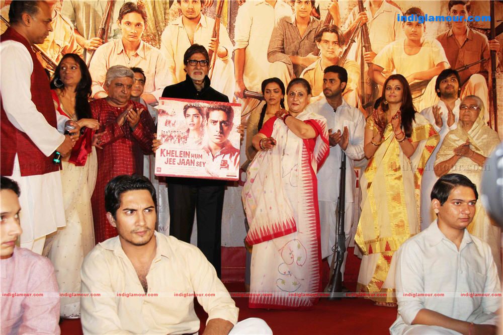 Khelein hum jee jaan se music launch photos Event hd photo